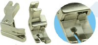 CR 3/16K - 213H Presser foot right compensating 4.8 mm... - 1