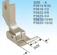 P3622 - S542 7/8 Presser foot for binders A=16 mm 5/8 - 2