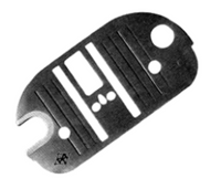 313066 - NEEDLE PLATE FOR DOMESTIC/HOUSEHOLD SEWING MACHINE - 1