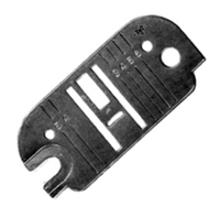 312081 - 312391 NEEDLE PLATE FOR DOMESTIC/HOUSEHOLD... - 1
