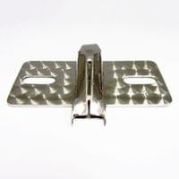KHF41 26/13 - Reverse Belt loop folder for double needle - 1