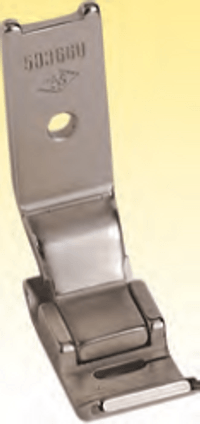 503660 - Presser foot ZZ 7 mm for 107G, 457G width 15 mm - 1