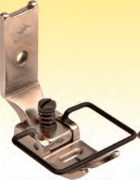 411215 - Presser foot ZZ 6 mm - 16 mm pressure adjustable... - 1