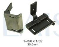 S570- 1-3/8 x 1/32 - Presser foot w guide 35x0.8 mm 2-needle - 0