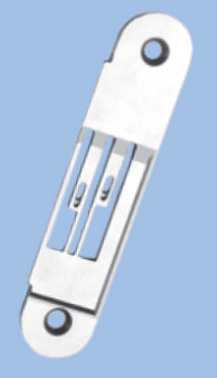 B1103-380-FOO - Needle plate 264 - 1/4 for MH-380 - 1