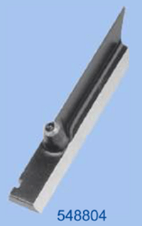 548804 - Buttonhole knife 100x125 Singer 99W, 299U - 0