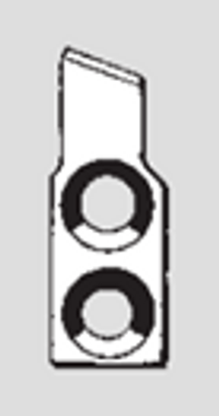 244-14157 - Counterknife for DU244,245,246,247,291... - 1