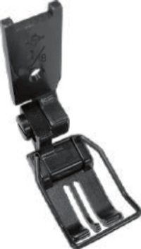 102-22255 - 148681-001 Presser foot w finger guard 1/8... - 1