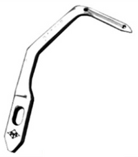 277018 - KM203 Chain looper for Pegasus EX3216 - 1