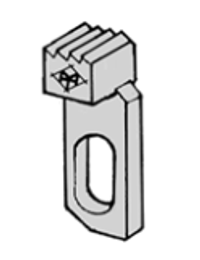 203612-010  - Auxiliary feed dogs - 0