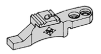 91-047181-04C  - 47181C Feed dogs for Pfaff 145 needle... - 0