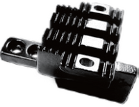400-25841  - Feed dogs 7/8 for LH-3588-7 2.2x3.2 w trimming - 0