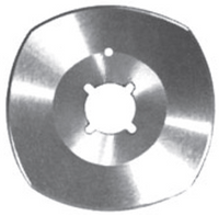 15742 Maier - KRH20 15740 Нож кръгъл за Kuris 200*40*2.2 - 1