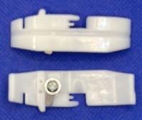 TB3-5C - T253L Presser foot teflon PTFE 2x4 for... - 1