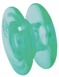 4131825-45 - Bobbin for Husqvarna Viking White 21.6x5.6... - 1