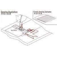 KHF103 - Pin-tucking Attachment - 2