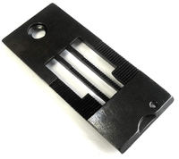 S09365-001 - 226-26006 Needle plate 1/2 for B842. 845 - 1