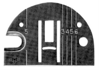 137621 - NEEDLE PLATE FOR DOMESTIC/HOUSEHOLD SEWING... - 1