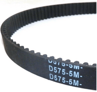 5M-575-15  - MD42J TIMING BELT 15 mm/575 mm/115 TEETH - 1