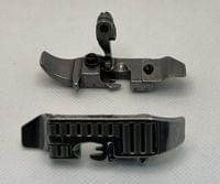 HM6-1-4 - R4-2 Roller presser foot for 4-thread overlock... - 0