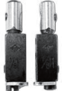 B1402-528-BAR-A - 400-35771 NEEDLE CLAMP RIGHT 1/8 FOR... - 2