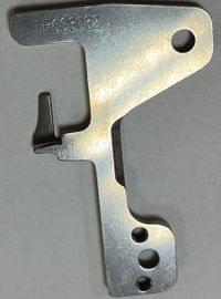 TP6C3032  - Needle plate for spaghetti SH60C3-032-M04 w/o... - 2