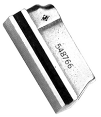 548762 - Cutting base/block 1/2 - 12.7 mm for Singer 299U - 0