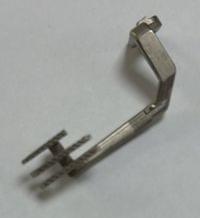 FFD604A33  - 119-38909 Top feed dogs 3 rows 2x4 mm... - 1