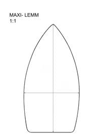 LEMM MAXI - BATTISTELLA EOS MAXI ПОДЛОЖКА ЗА ЮТИЯ... - 0