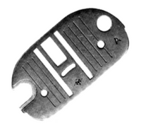 312777 - NEEDLE PLATE FOR DOMESTIC/HOUSEHOLD SEWING... - 1