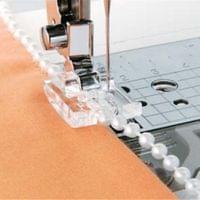 CY-9910 - PRESSER FOOT FOR ROUND BEADS SEWING... - 0