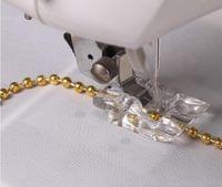 CY-9910 - PRESSER FOOT FOR ROUND BEADS SEWING... - 1