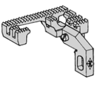 210956  - Feeg dogs set main and auxiliary E32 5x5... - 1