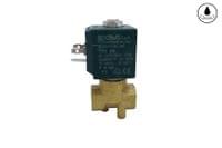 N.0060  - WATER SOLENOID VALVE STRAIGHT CEME 1/4&amp;quot; 230V... - 1
