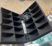 PLA BB20  - Bobbin Box Plastic Case Storage - 0