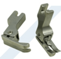CL 1/32N - Presser foot left compensating 0.8 mm narrow... - 1