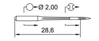 701112 - B27 RG 130 - DCX1 DCX27 DMX1 81X1 82X1 RMX27... - 1
