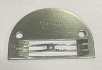 B1109-450-DOO - Needle plate for lockstitch heavy class - 1