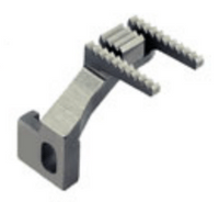 3109005  - Main feed dogs 3.2~5.6 for V1411, V2611 - 1