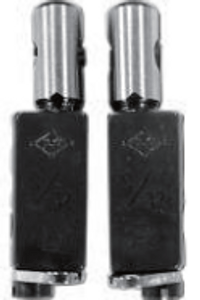 B1402-528-KAR - NEEDLE CLAMP RIGHT 3/8 FOR LH-3128, 3168 - 2