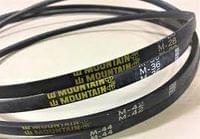 M54 - V-BELT 10х5 L=1370 mm - 2