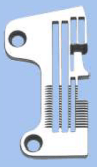 146734-001 - Плочка иглена 5 mm B511/561/641 - 1