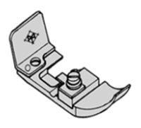146898-001 - 154974-001 S03828-001 PRESSER FOOT 5 MM B511 - 1