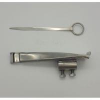 C090 50/25 - Upper guide for overlock - 1
