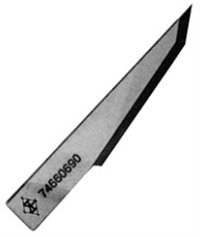 746-60690 - Corner welt/pocket knife for DU746 right... - 0