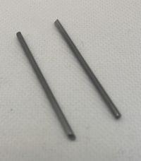 VI1650/729 - PIN 2 mm FOR LOOP TURNING - 0