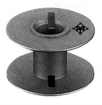 154663-001 - BOBBIN ALUMINUM BIG FOR B434, BAS-310 - 1