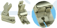 CR 1/8K - 212H Presser foot right compensating 3.2 mm all... - 1