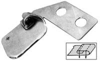 MS280 10 mm 3/8 - KHF21 UPTURN FRONT POCKET HEMMER for... - 1