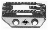 B1613-012-IOO  - D701 Feed dogs light class w trimming - 1